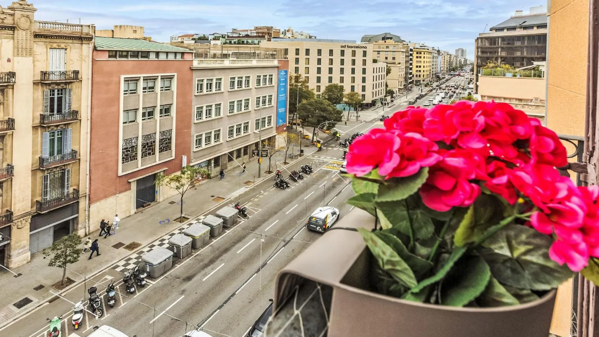 Apartment Eixample Dret Arago Roger De Lluria By Interhome برشلونة إسبانيا
