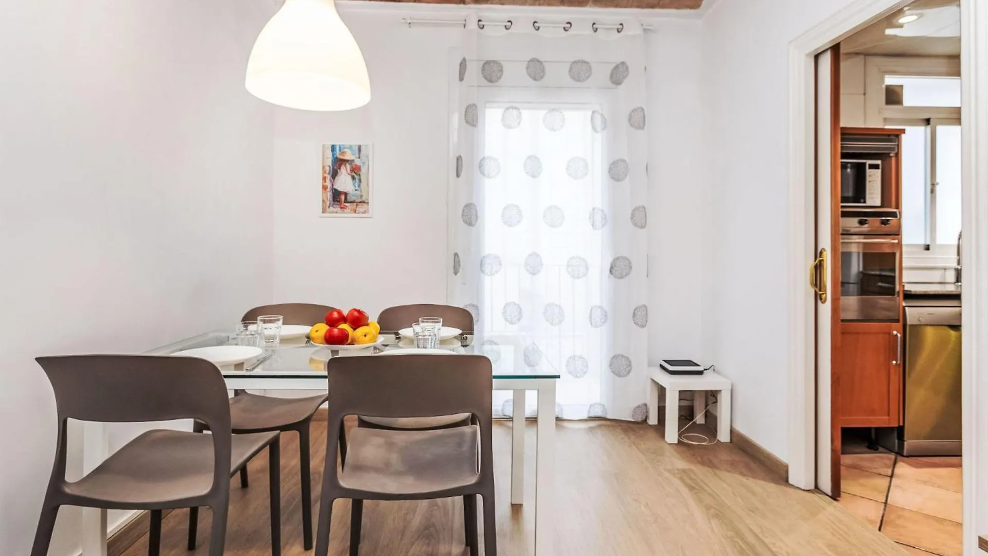 Apartment Eixample Dret Arago Roger De Lluria By Interhome برشلونة